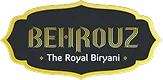Behrouz logo – client of My Pinch of Wow, food photographer in Dubai