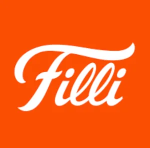 Filli Cafe logo – client of My Pinch of Wow, food photographer in Dubai