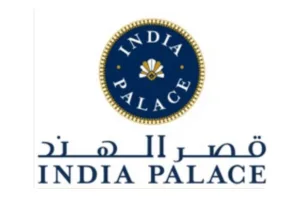 India Palace logo – client of My Pinch of Wow, food photographer in Dubai