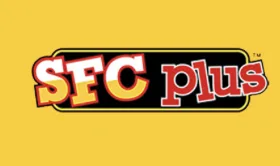 SFC Plus logo – client of My Pinch of Wow, food photographer in Dubai