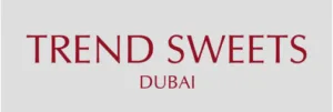 Trend Sweets logo – client of My Pinch of Wow, food photographer in Dubai